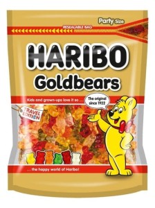 Żelki Goldbears Pouch 750 g