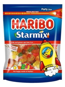 Żelki Starmix 750 g