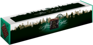Czekoladki z miętowym nadzieniem After Eight 400g