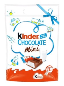 Czekoladki Kinder Mini Chocolate 460g