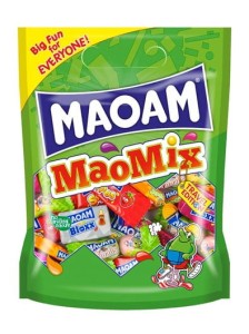 Cukierki Maoam Maomix Pouch 750g