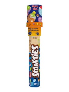 Drażetki Smarties Toppers Story Dice 130g