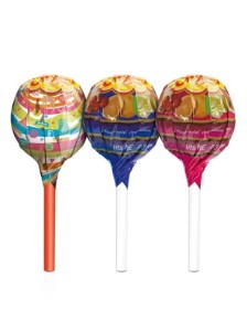 Lizaki Chupa Chups Mega Chup 180g